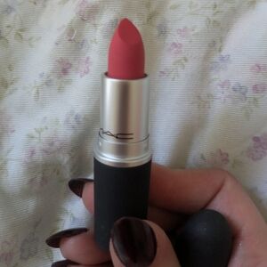 MAC Cosmetics Powder Kiss Lipstick (301 A Little Tamed)